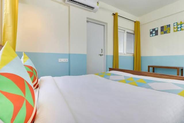 Luxury 2Bhk Apartment Near Calangute Baga Beach With Pool Dış mekan fotoğraf