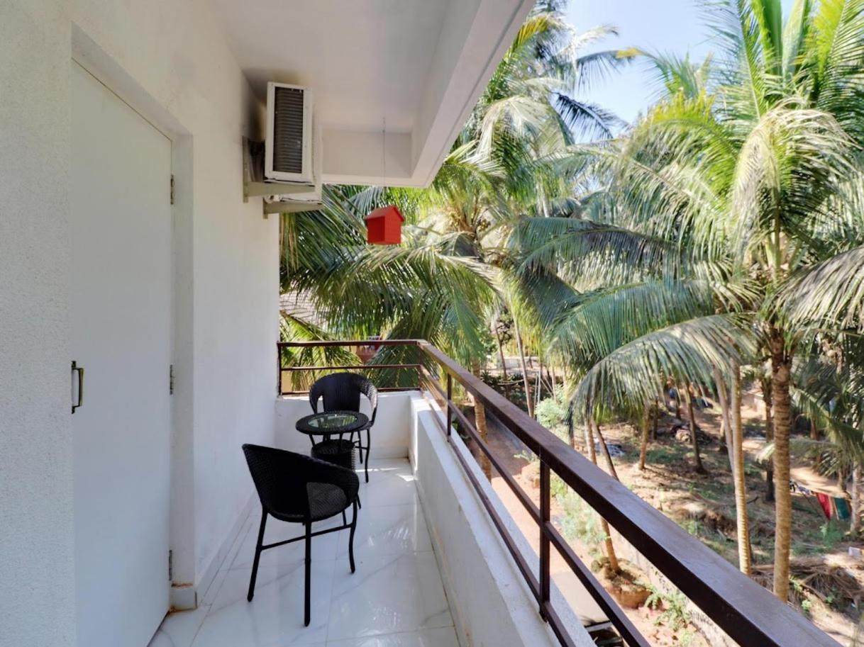 Luxury 2Bhk Apartment Near Calangute Baga Beach With Pool Dış mekan fotoğraf